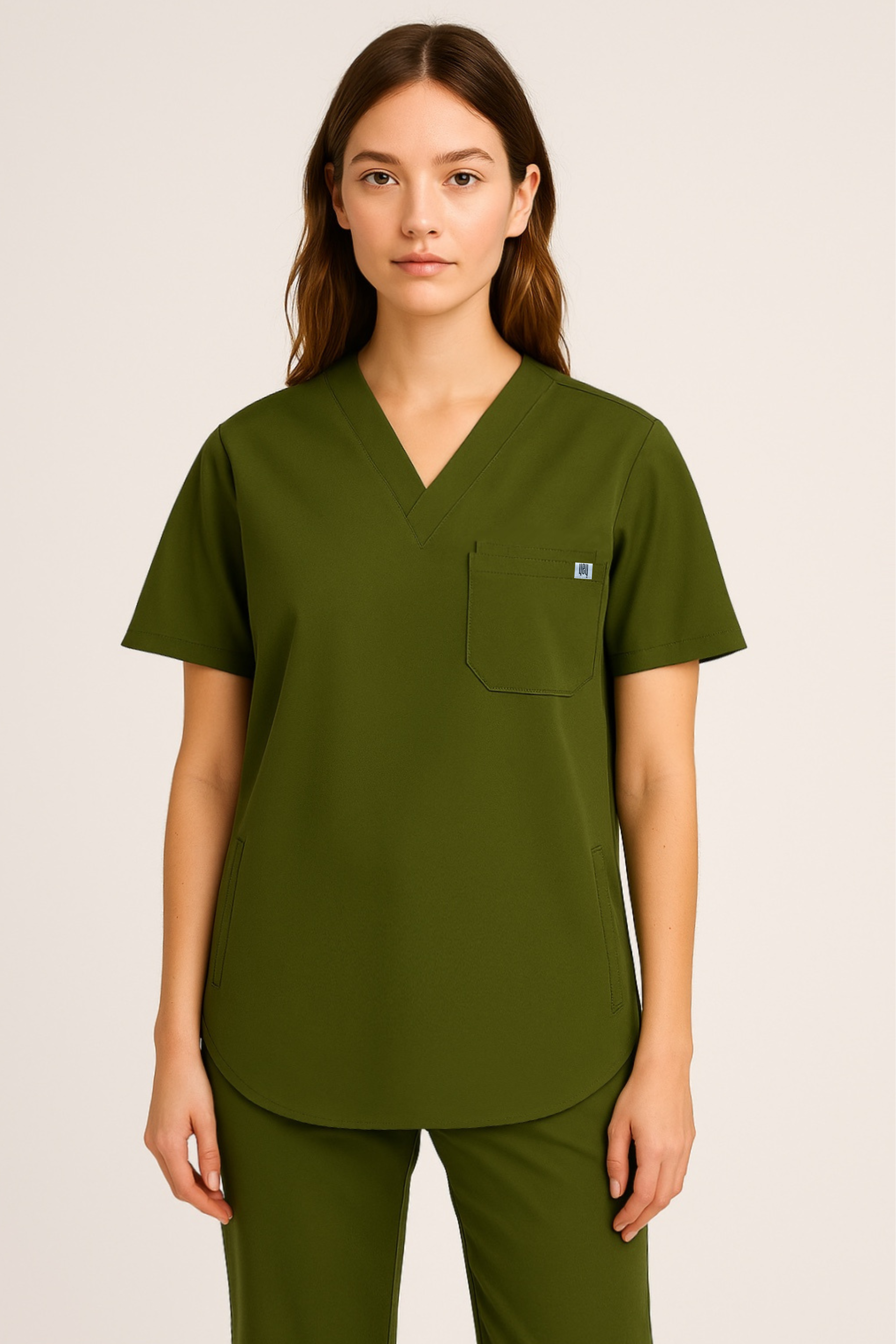 Casacca sanitaria donna Paris YEY